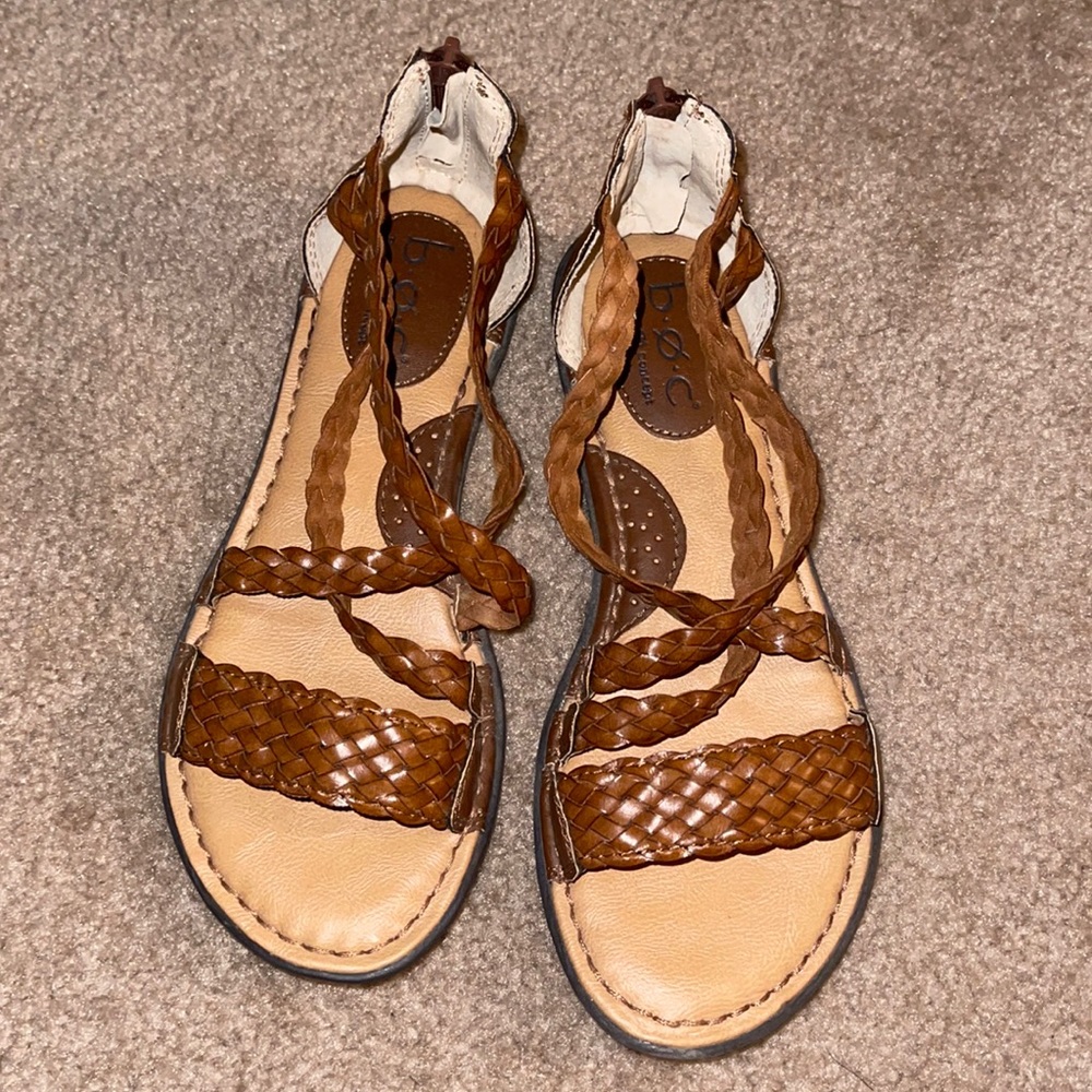 Sandals